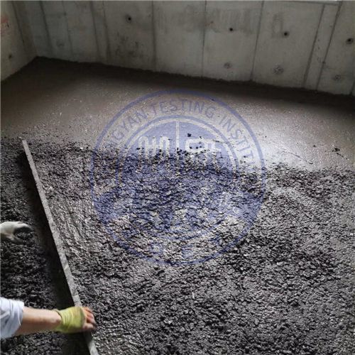 混凝土力学性能检测