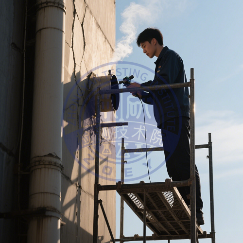 烟道测试检测