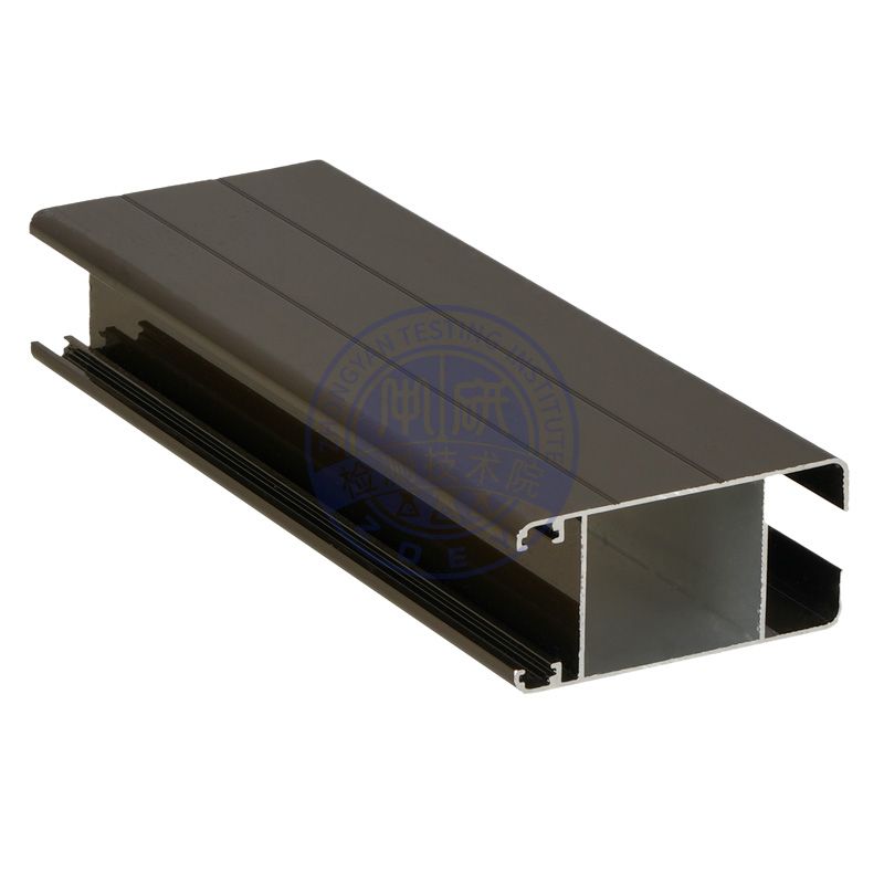 电泳涂漆型材检测