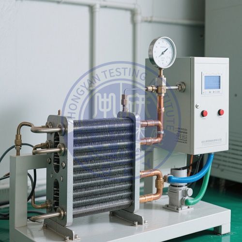 换热性能检测