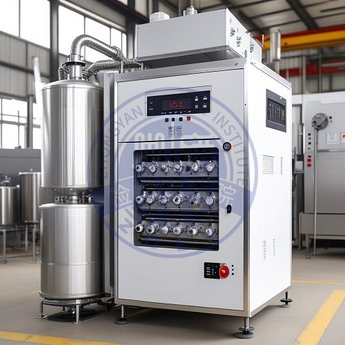 耐水蒸气性能试验