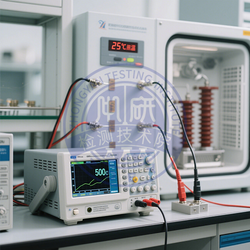 避雷器电阻温度系数测试